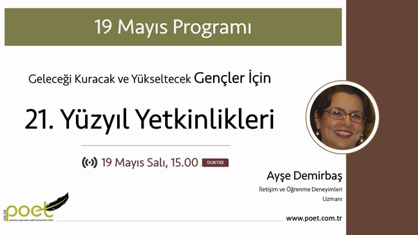 21.YÜZYIL YETKİNLİKLERİ